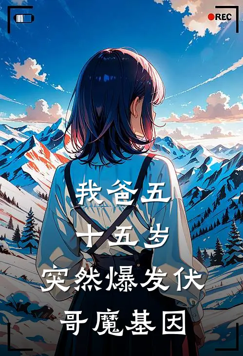 我爸五十五岁，突然爆发伏哥魔基因