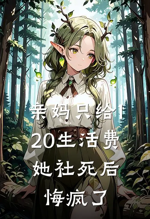 亲妈只给120生活费，她社死后悔疯了