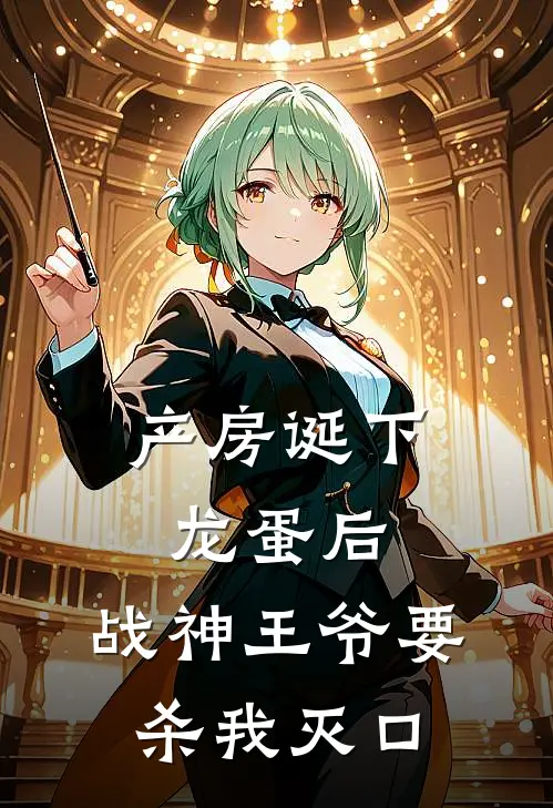 产房诞下龙蛋后，战神王爷要杀我灭口