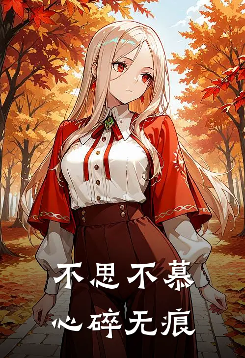 不思不慕，心碎无痕