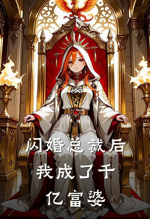 闪婚总裁后，我成了千亿富婆