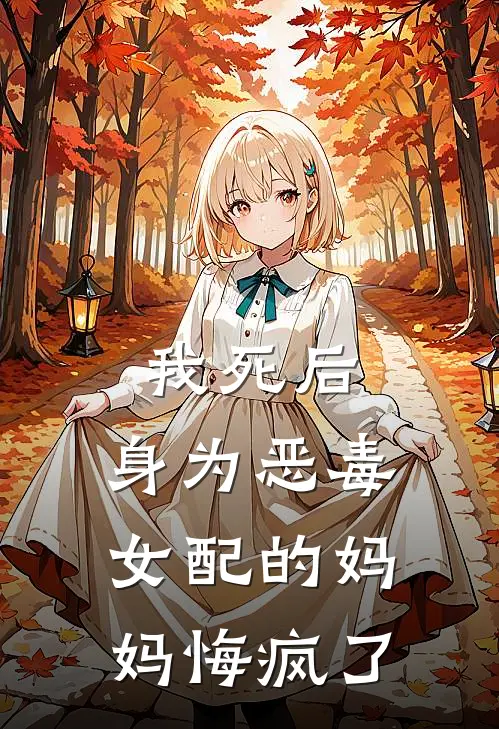 我死后，身为恶毒女配的妈妈悔疯了