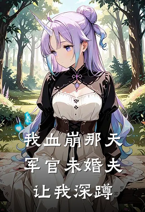 我血崩那天，军官未婚夫让我深蹲