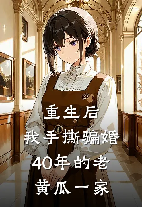 重生后，我手撕骗婚40年的老黄瓜一家