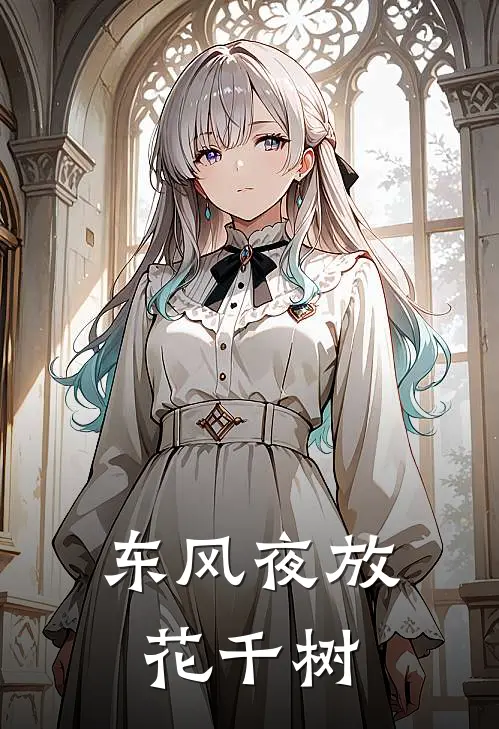 东风夜放花千树