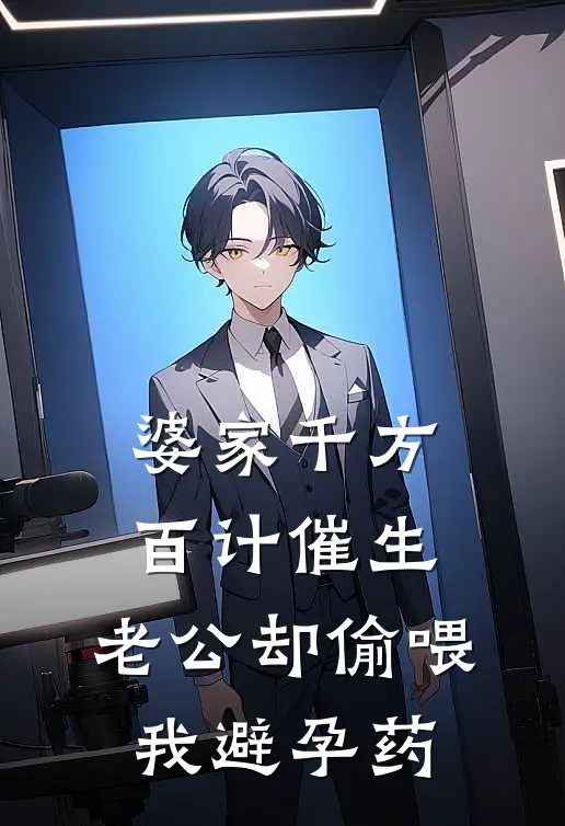 婆家千方百计催生，老公却偷喂我避孕药