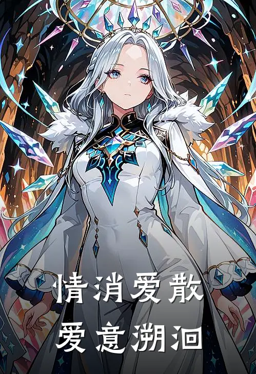 情消爱散，爱意溯洄