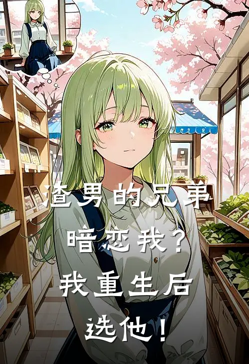 渣男的兄弟暗恋我？我重生后选他！