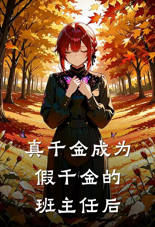 真千金成为假千金的班主任后