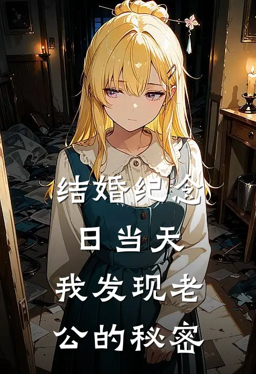 结婚纪念日当天，我发现老公的秘密