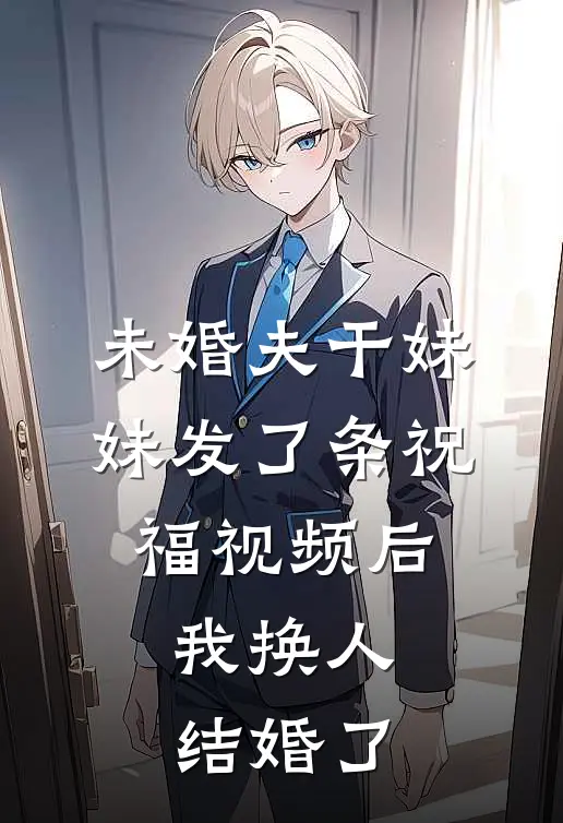 未婚夫干妹妹发了条祝福视频后，我换人结婚了