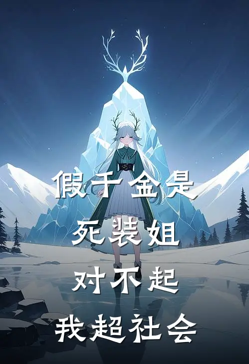 假千金是死装姐，对不起，我超社会