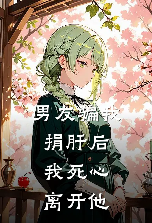 男友骗我捐肝后，我死心离开他