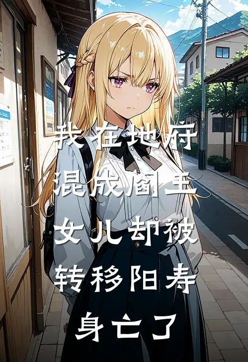 我在地府混成阎王，女儿却被转移阳寿身亡了