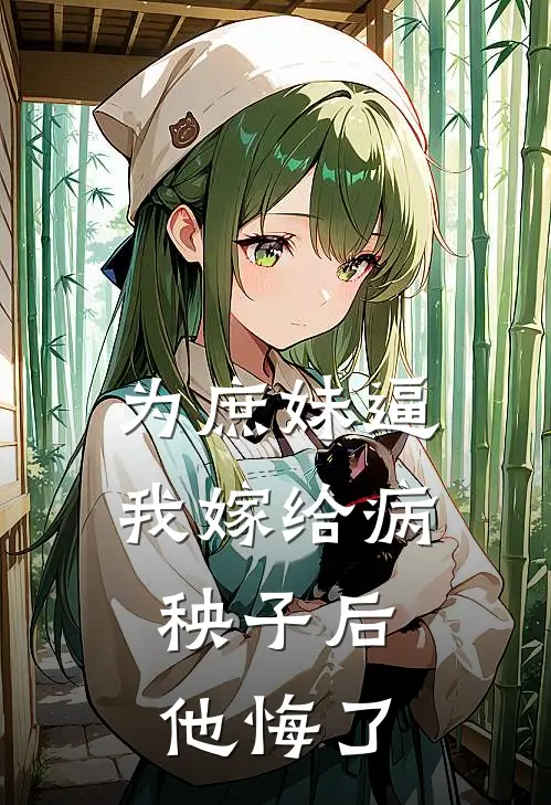 为庶妹逼我嫁给病秧子后，他悔了