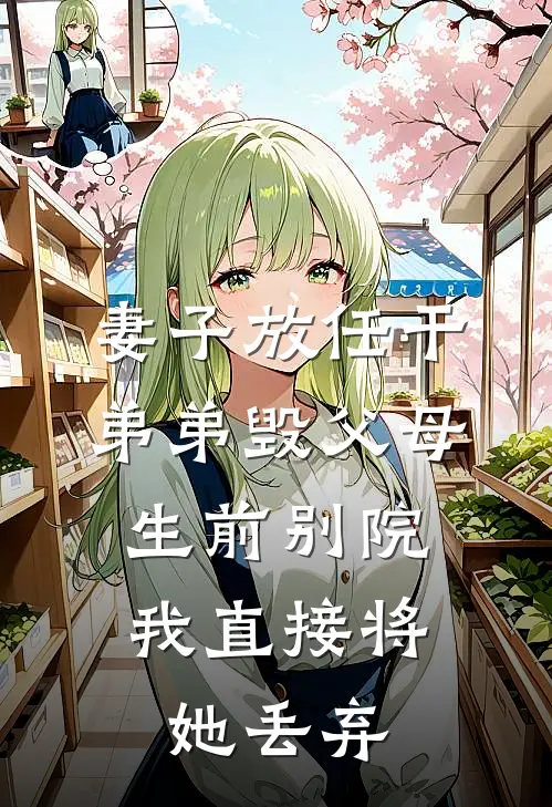 妻子放任干弟弟毁父母生前别院，我直接将她丢弃