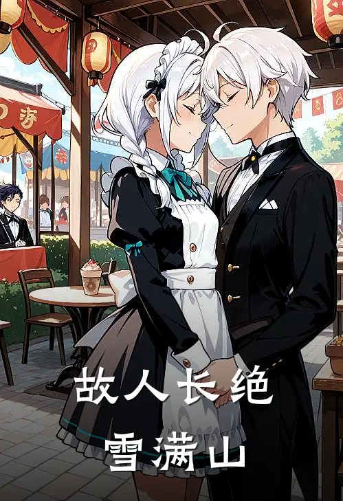 故人长绝雪满山