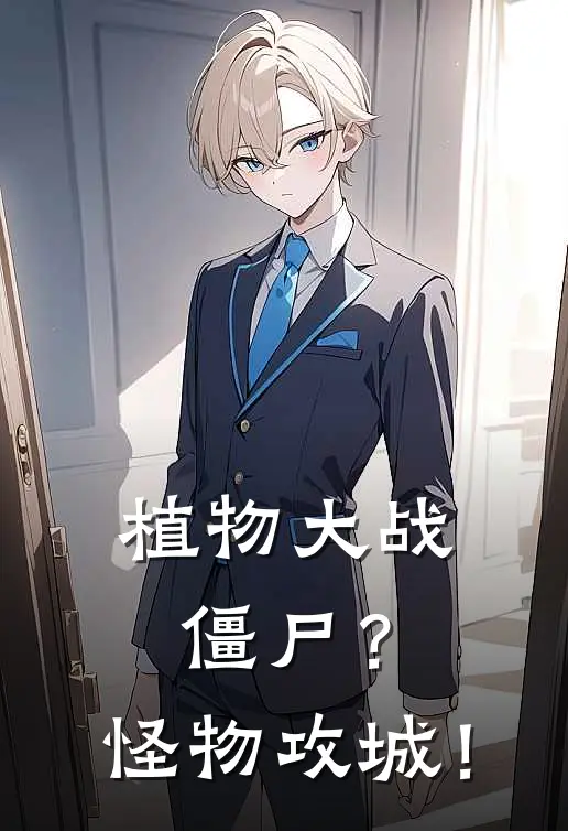 植物大战僵尸？怪物攻城！