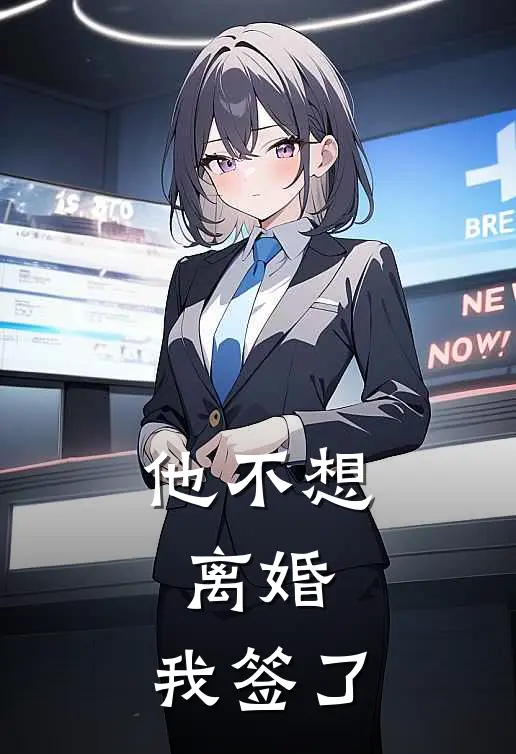 他不想离婚，我签了