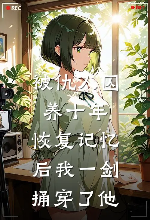 被仇人囚养十年，恢复记忆后我一剑捅穿了他