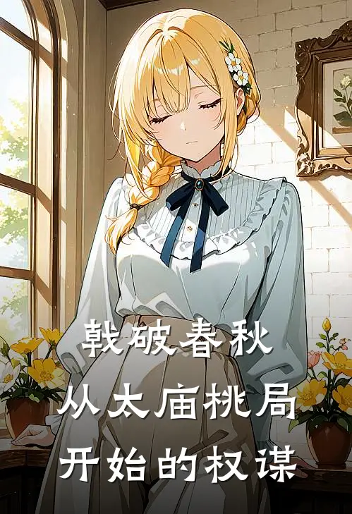 戟破春秋：从太庙桃局开始的权谋