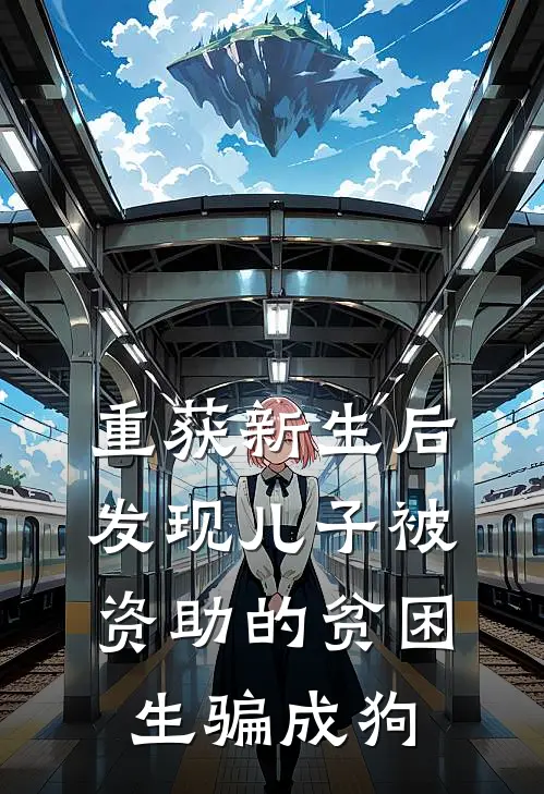 重获新生后，发现儿子被资助的贫困生骗成狗