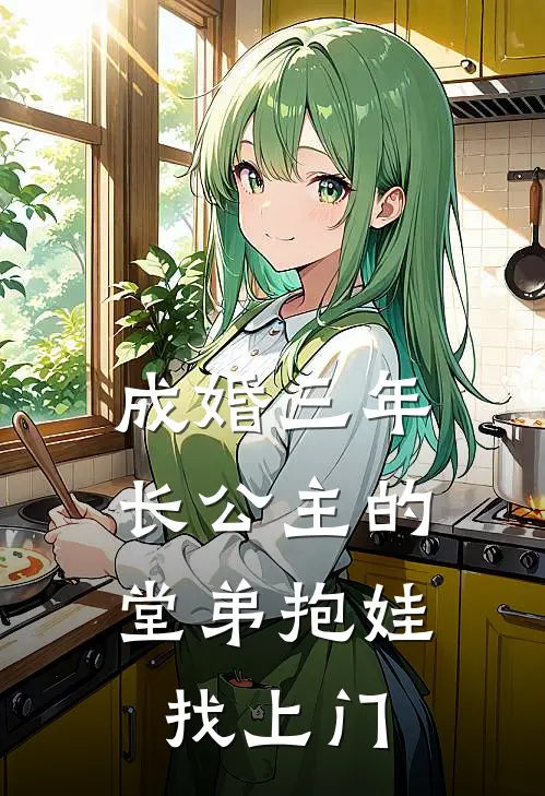 成婚三年，长公主的堂弟抱娃找上门