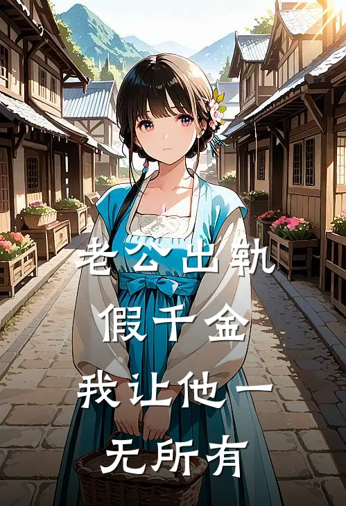 老公出轨假千金，我让他一无所有