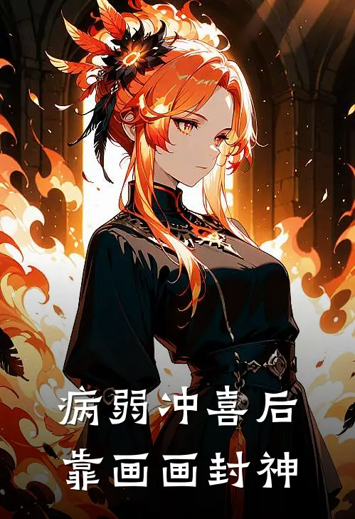 病弱冲喜后，靠画画封神