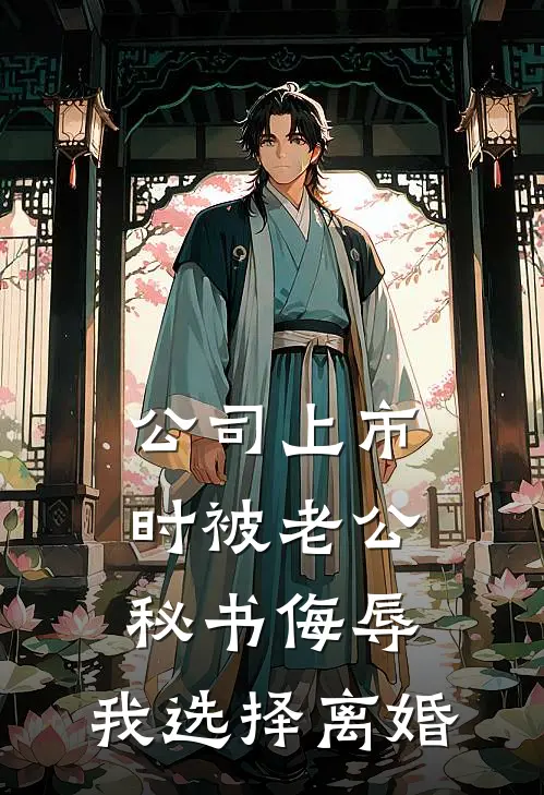 公司上市时被老公秘书侮辱，我选择离婚