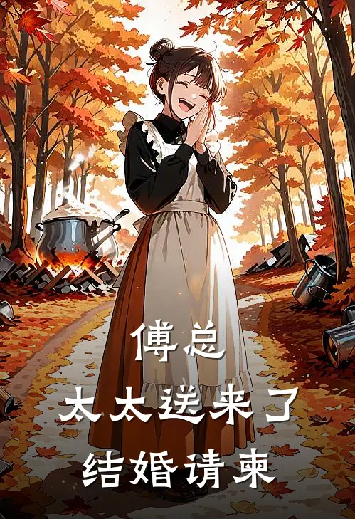 傅总，太太送来了结婚请柬