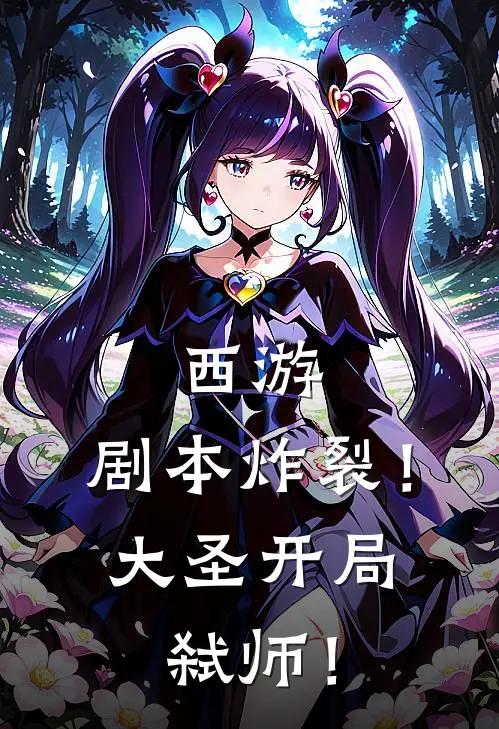 西游：剧本炸裂！大圣开局弑师！