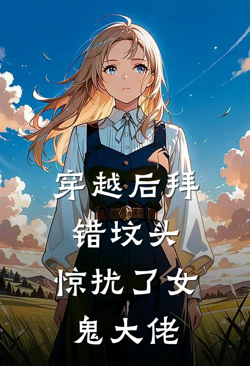 穿越后拜错坟头，惊扰了女鬼大佬