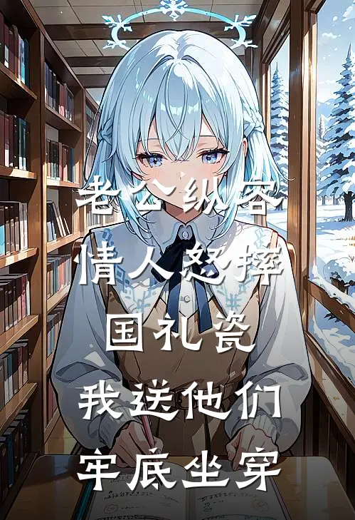 老公纵容情人怒摔国礼瓷，我送他们牢底坐穿