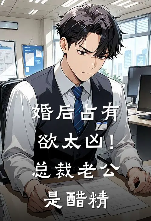 婚后占有欲太凶！总裁老公是醋精