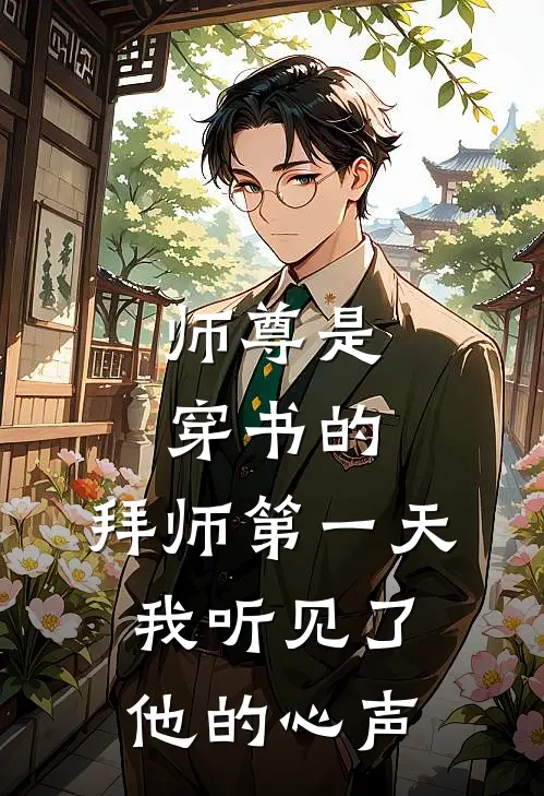 师尊是穿书的，拜师第一天，我听见了他的心声。