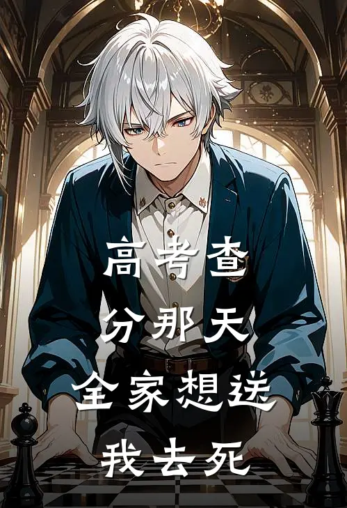 高考查分那天，全家想送我去死