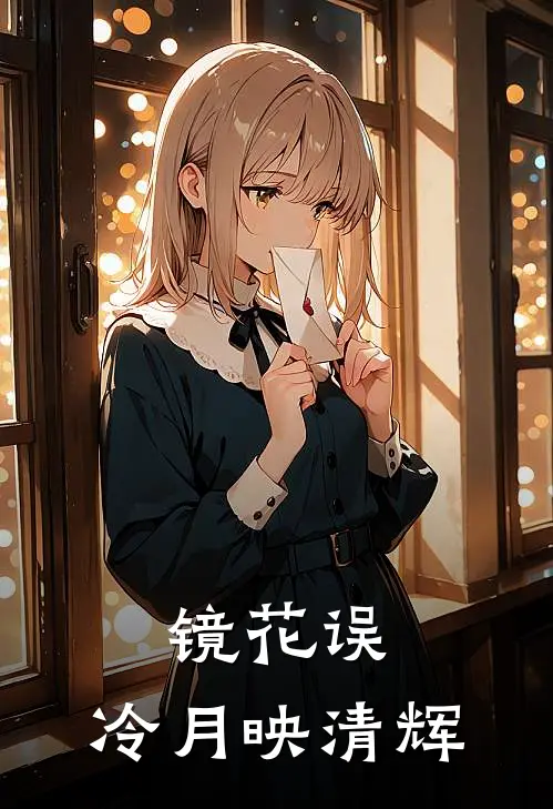 镜花误，冷月映清辉