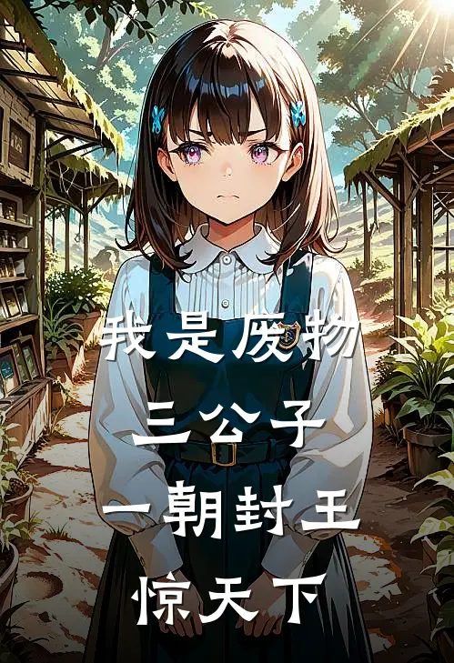 我是废物三公子，一朝封王惊天下