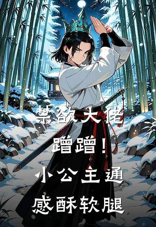 禁欲大佬蹭蹭！小公主通感酥软腿