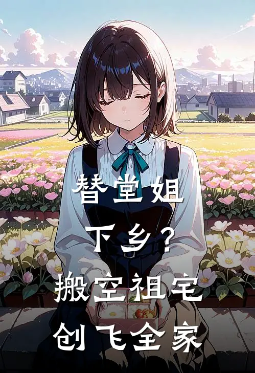 替堂姐下乡？搬空祖宅创飞全家