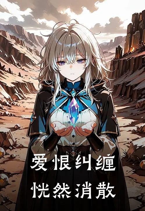 爱恨纠缠，恍然消散