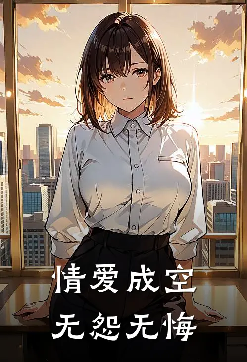 情爱成空，无怨无悔