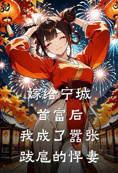 嫁给宁城首富后，我成了嚣张跋扈的悍妻