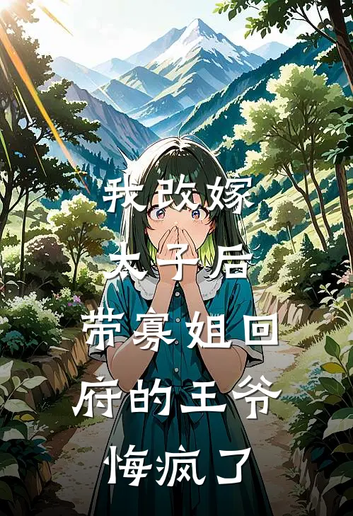 我改嫁太子后，带寡姐回府的王爷悔疯了