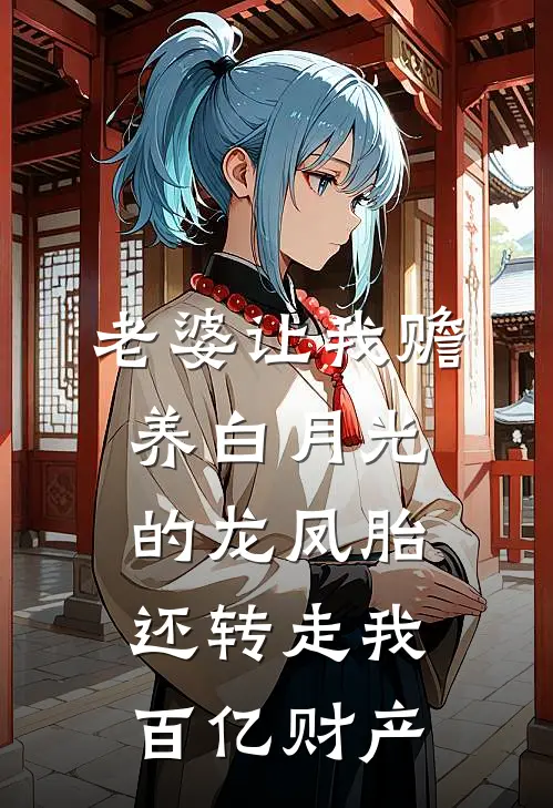 老婆让我赡养白月光的龙凤胎，还转走我百亿财产