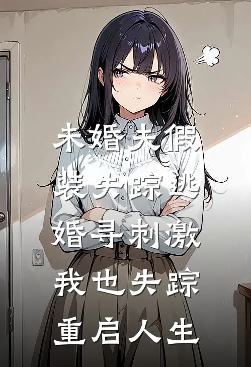 未婚夫假装失踪逃婚寻刺激，我也失踪重启人生