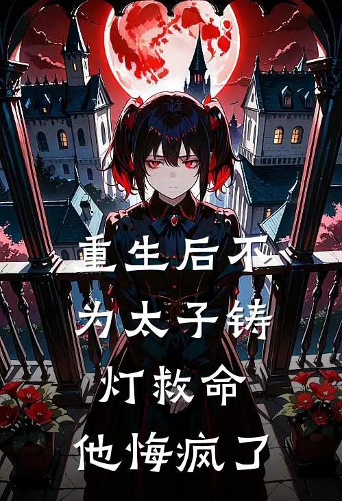 重生后不为太子铸灯救命，他悔疯了
