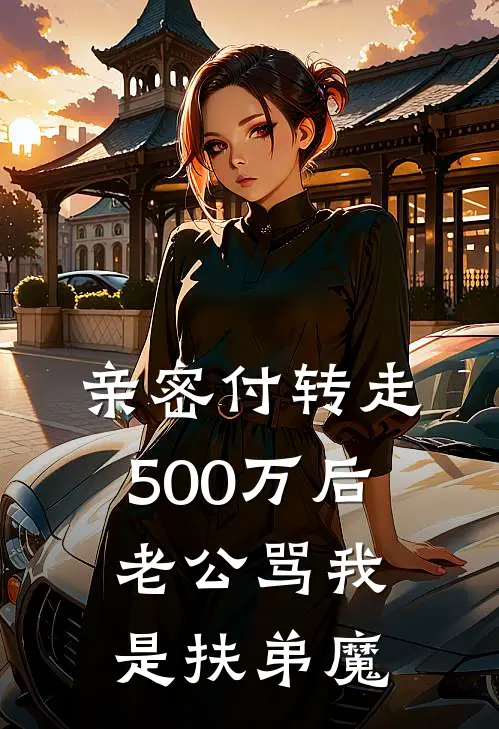 亲密付转走500万后，老公骂我是扶弟魔