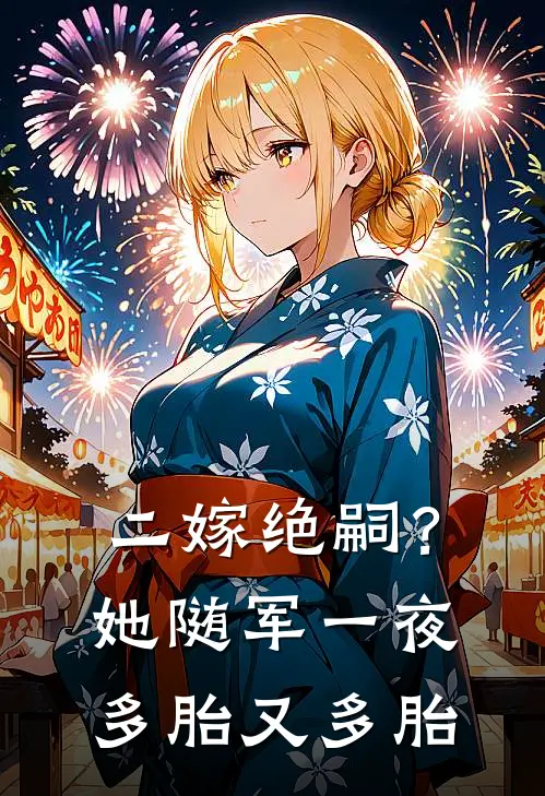 二嫁绝嗣？她随军一夜多胎又多胎